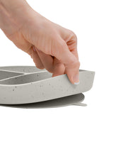 Чиния С Отделения И Вакуумно Дъно Platinum Silicone Sand