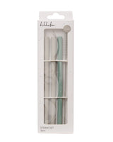 Сет Сламки 3 Бр Platinum Silicone Sage