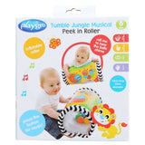 Музикална Надуваема Играчка Валяк 6м+ Playgro