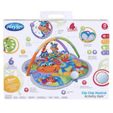Музикална Активна Гимнастика Кончето Хоп Троп 0м+ Playgro