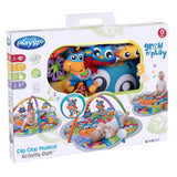 Музикална Активна Гимнастика Кончето Хоп Троп 0м+ Playgro