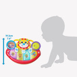 Музикална Играчка Пиано 6 36м Playgro