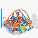 Музикална Активна Гимнастика Кончето Хоп Троп 0м+ Playgro