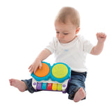 Музикална Играчка 2в1 Пиано И Барабани 12 36м Playgro