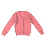 Детска Плетена Жилетка За Момиче, 152 См. 12 Г. Kidzface