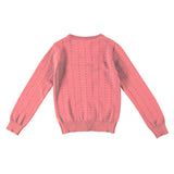 Детска Плетена Жилетка За Момиче, 152 См. 12 Г. Kidzface