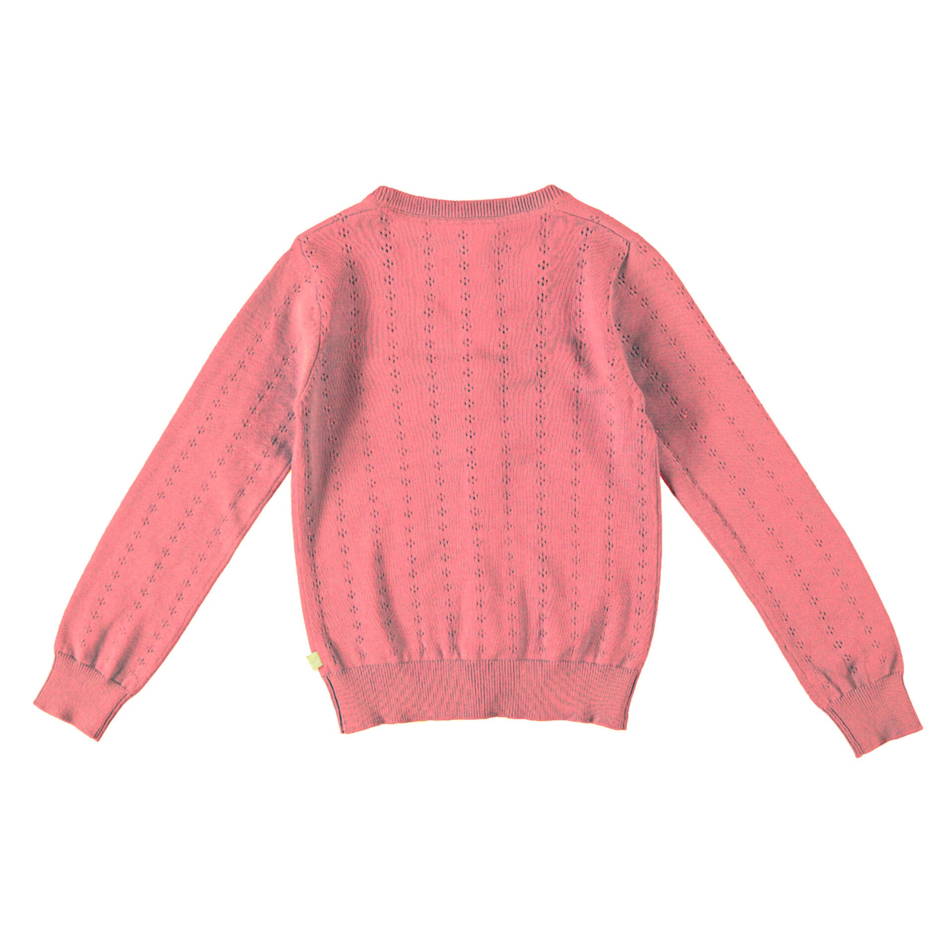 Детска Плетена Жилетка За Момиче, 152 См. 12 Г. Kidzface