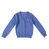 Детска Плетена Жилетка За Момиче, 152 См. 12 Г. Kidzface