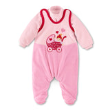 Плюшен Бебешки Комплект От 2 Части, 62 См. 4 5 М. Sterntaler