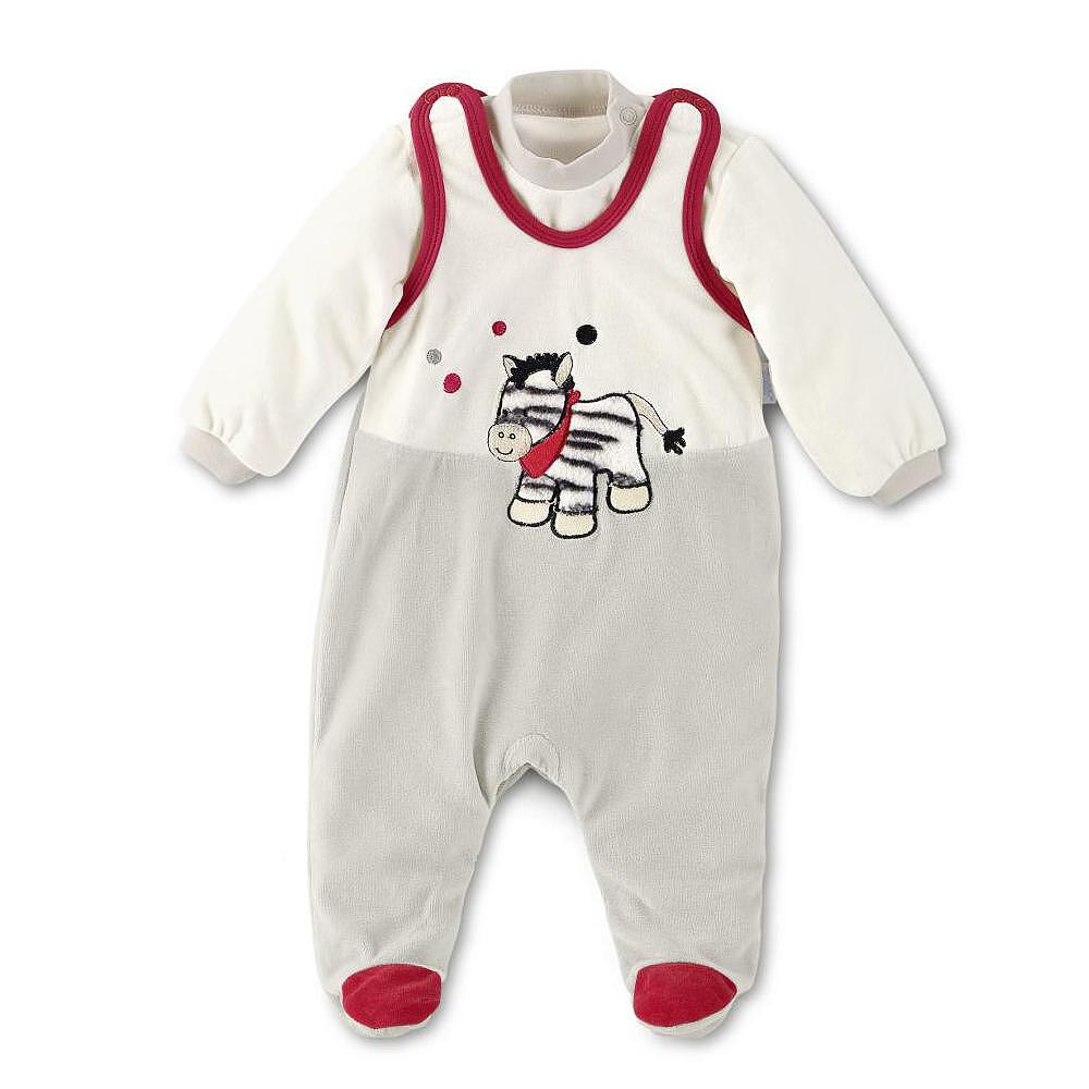 Плюшен Бебешки Комплект От 2 Части Слонче, 56 См. 2 4 М. Sterntaler