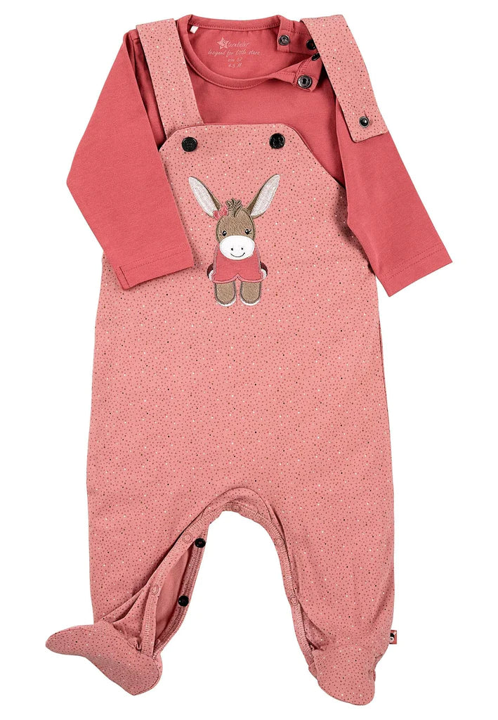 Бебешки Комплект 2 Части, С Магаренце, 68 См. 5 6 М. Sterntaler