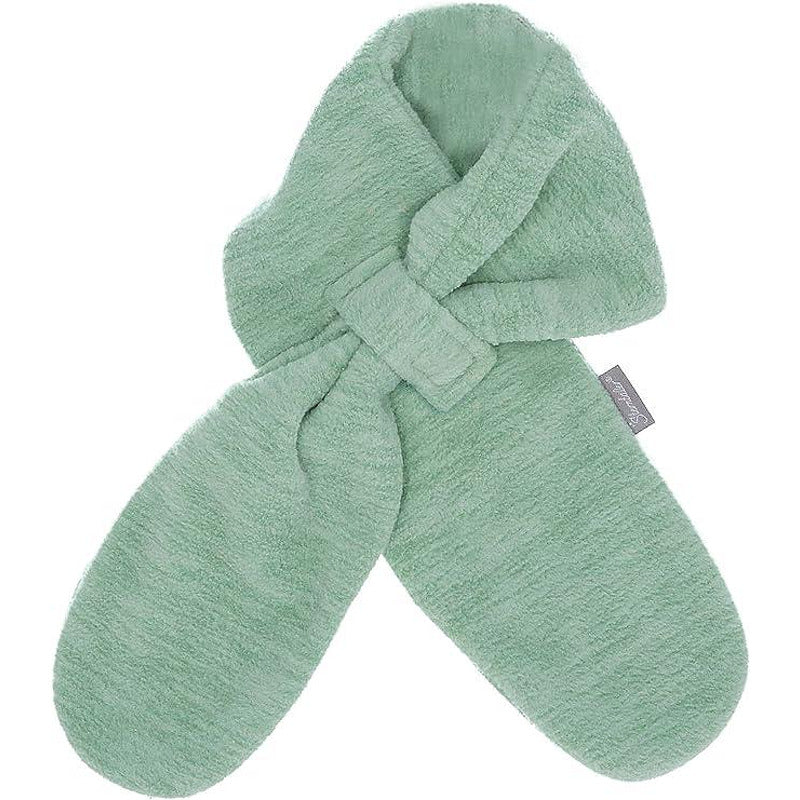 Детски Унисекс Шал Меланж С Велкро Закопчаване, Sterntaler