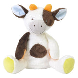 Плюшена Играчка За Гушкане Крава, Happy Horse