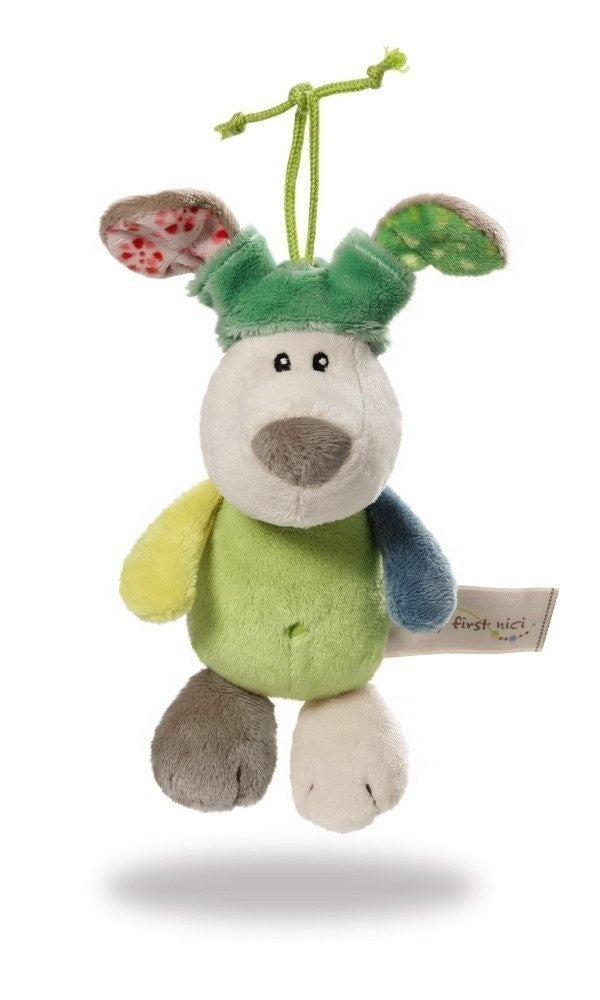 Плюшена Играчка За Количка - Куче Fino - Меки Играчки - Nici - BebeMama