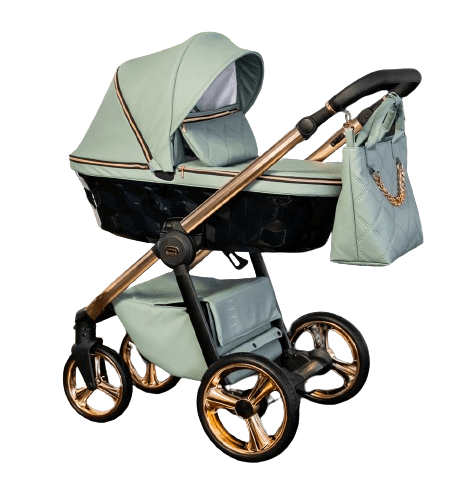 Бебешка Количка 3в1 Loretto: 03 Adbor