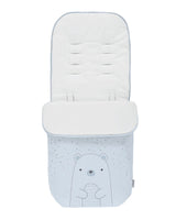 Geantă pentru cărucior Polar Bear Blue