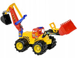 Buldozer D pentru călărie