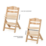 Столче За Хранене Enock Beige Kinderkraft