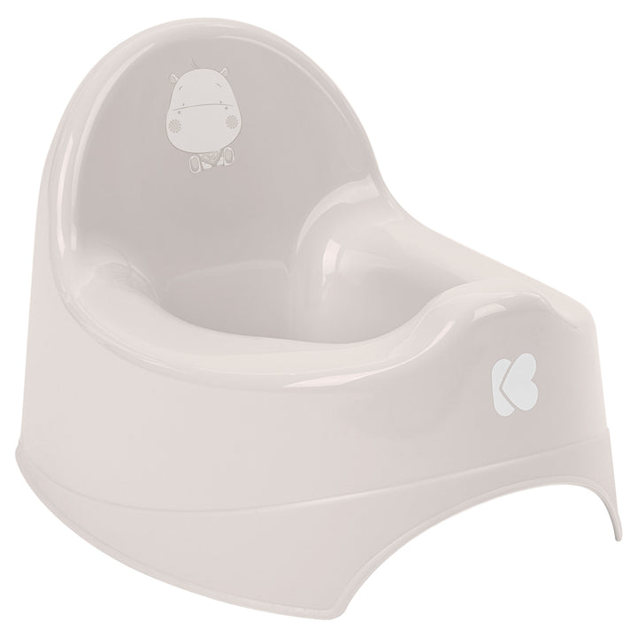 Гърне Hippo Beige -  -  - BebeMama