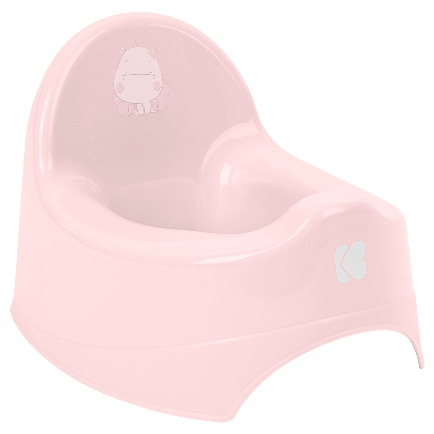 Гърне Hippo Pink --- BebeMama