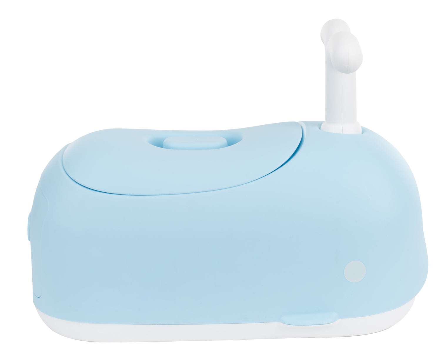 Гърне бебешко Whale Blue --- BebeMama