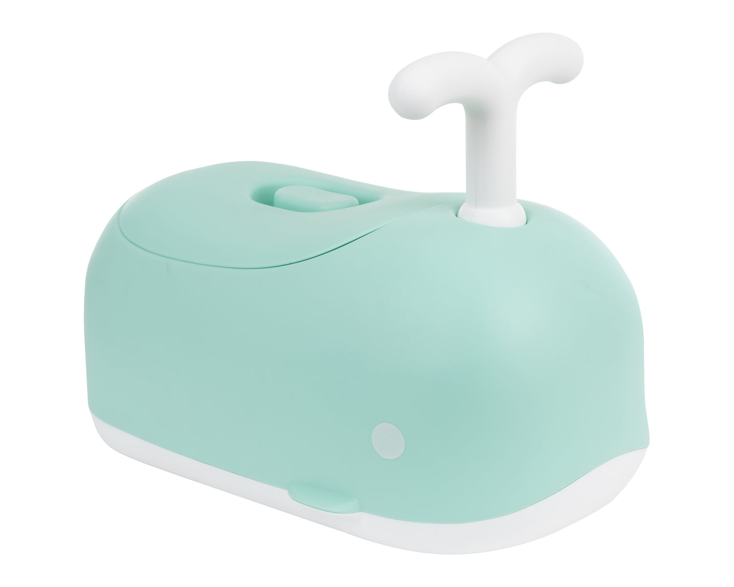 Гърне бебешко Whale Green --- BebeMama