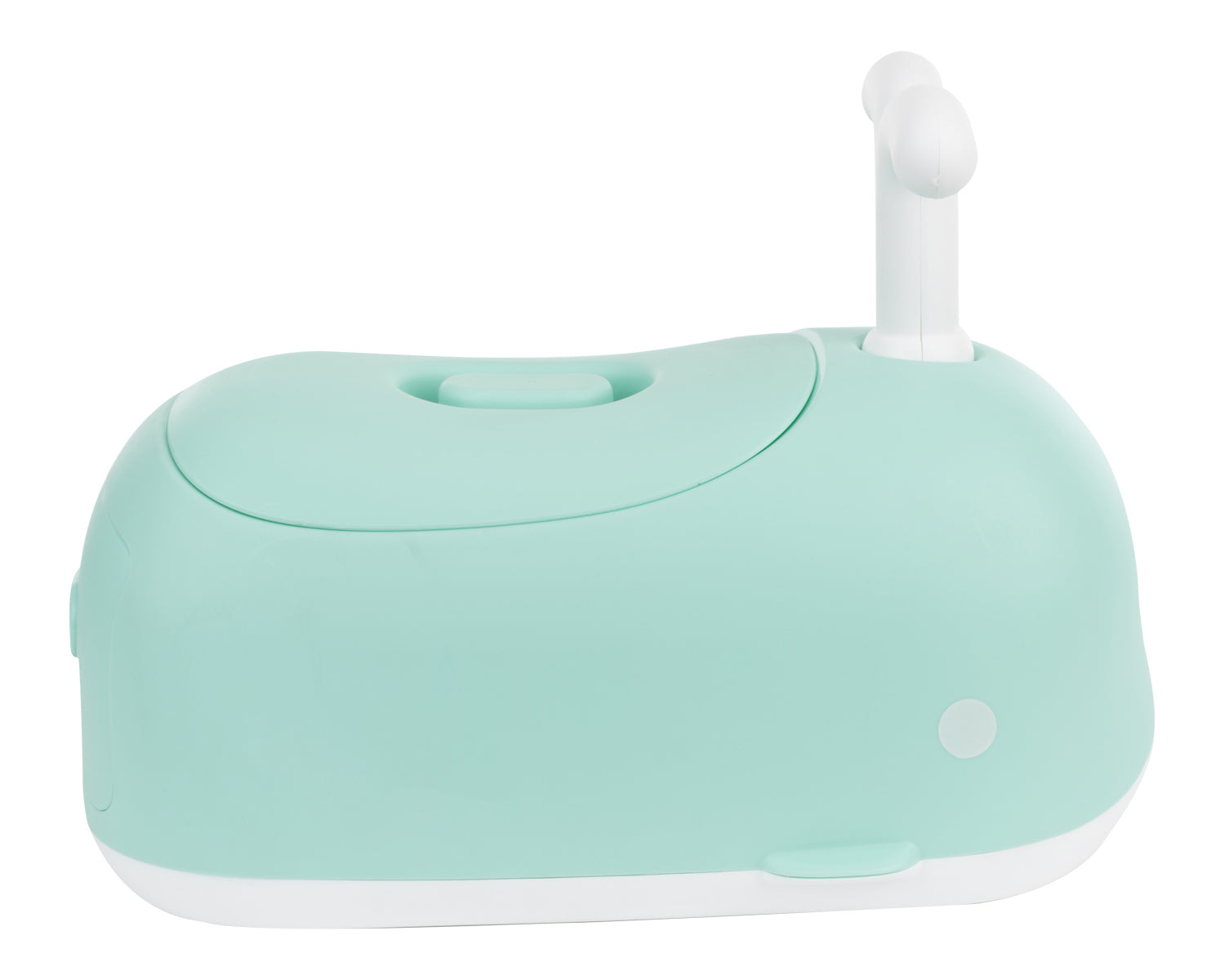 Гърне бебешко Whale Green --- BebeMama