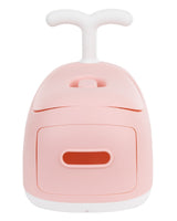Гърне бебешко Whale Pink --- BebeMama