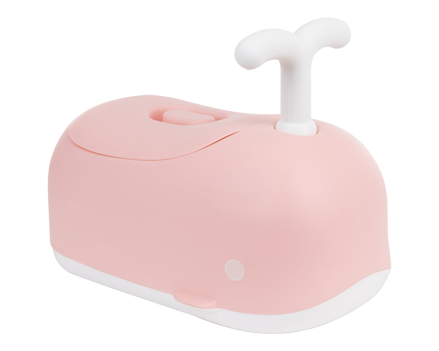 Гърне бебешко Whale Pink --- BebeMama