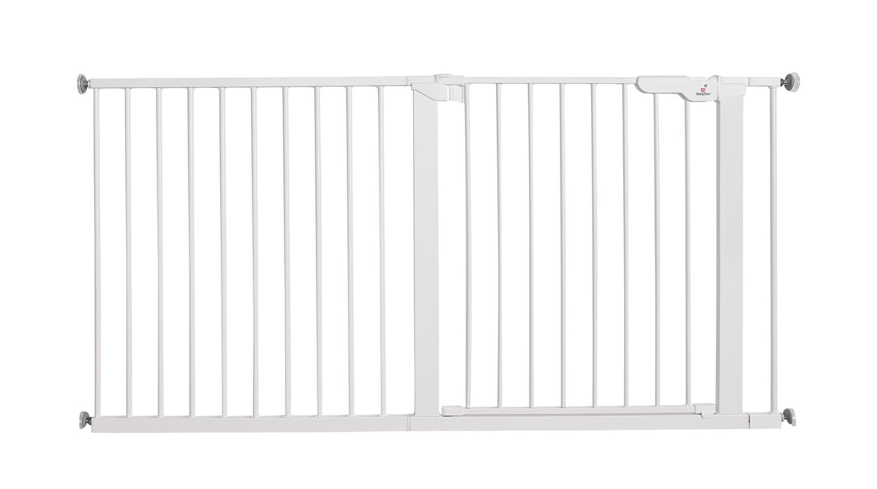 Преграда Babydan Premier Pressure - Extra Wide 152 Cm