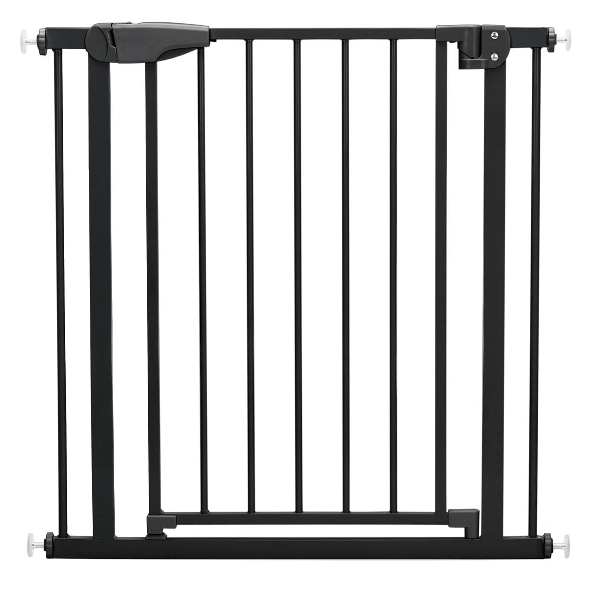 Преграда За Врата С Автоматично Заключване Fillikid Autoclose Bg02 - Black