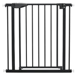 Преграда За Врата С Автоматично Заключване Fillikid Autoclose Bg02 - Black