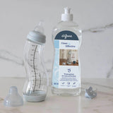 Препарат За Почистване На Бебешки Бутилки И Аксесоари Clean And Effective Difrax --- BebeMama