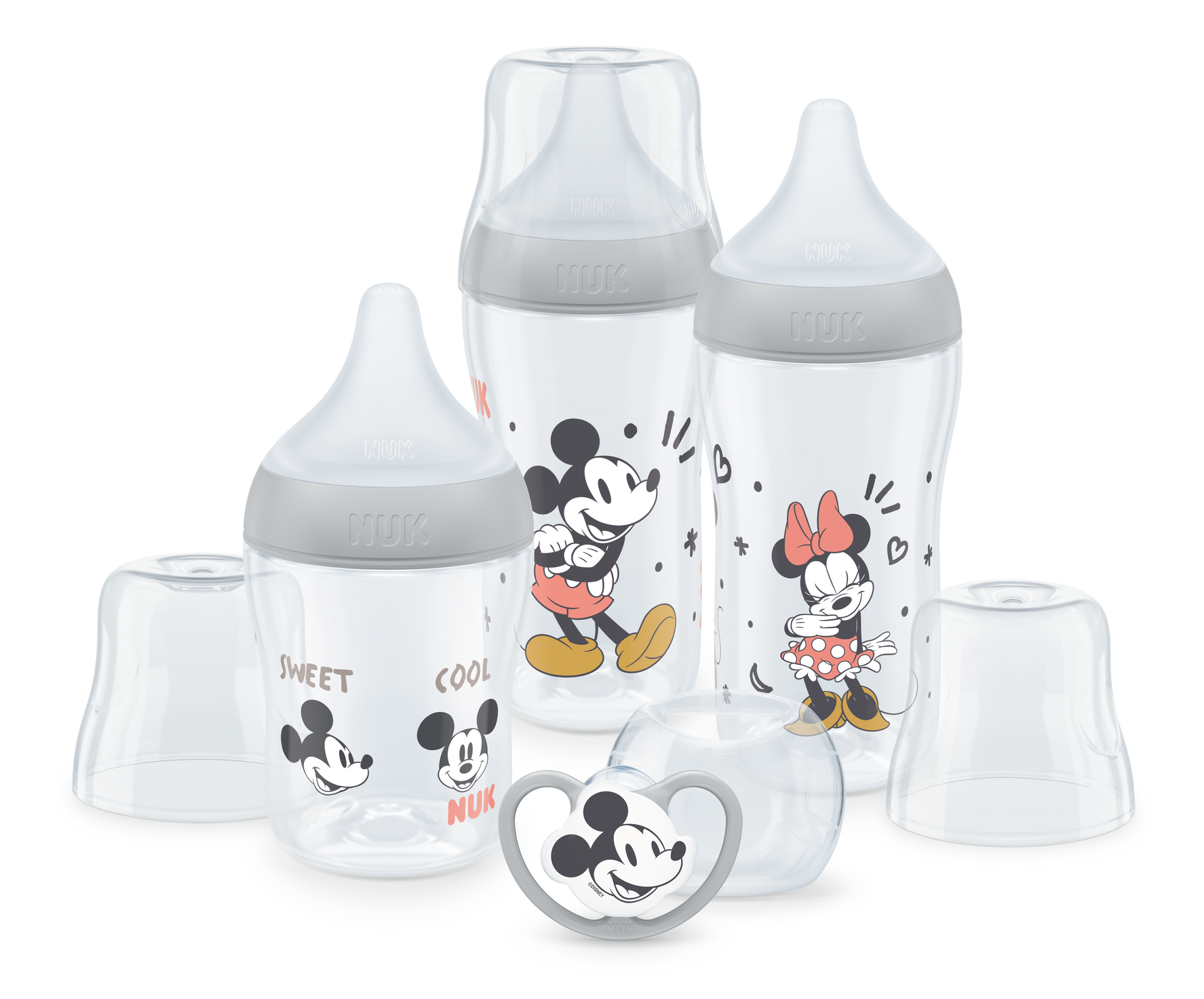 Nuk Perfect Match Сет Стартов Mickey