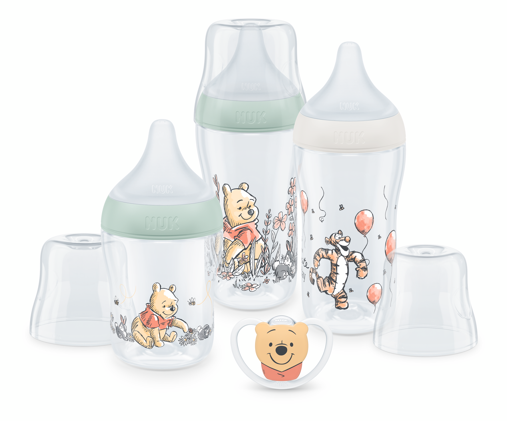 Nuk Perfect Match Сет Стартов Disney