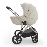 Prime 3 Бебешка Количка 2в1 Beige Kinderkraft