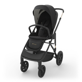 Prime 3 Бебешка Количка 2в1 Black Kinderkraft