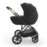 Prime 3 Бебешка Количка 2в1 Black Kinderkraft