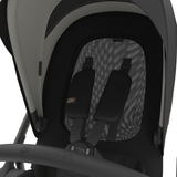 Prime 3 Бебешка Количка 2в1 Black Kinderkraft