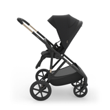 Prime 3 Бебешка Количка 2в1 Black Kinderkraft