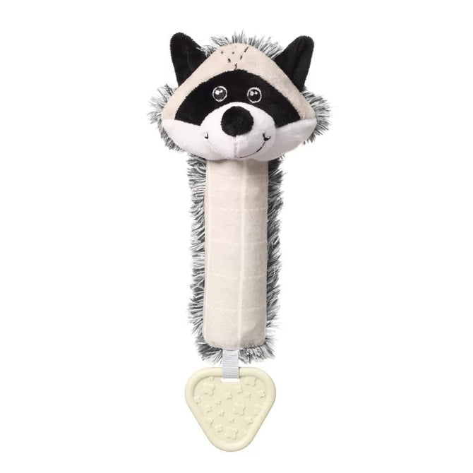 Мека Играчка Racoon Rocky - Играчки За Бебета - Babyono - BebeMama