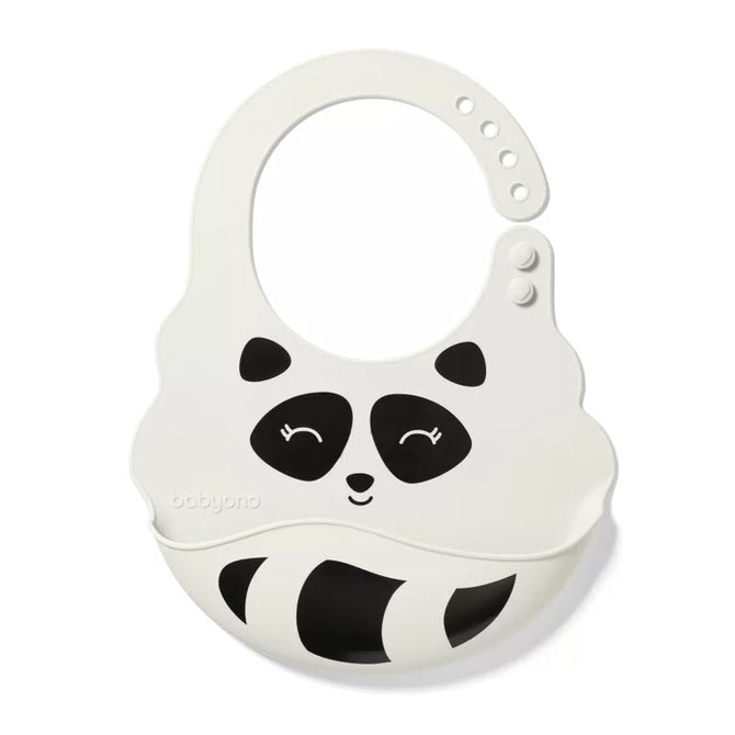 Силиконов Лигавник С Регулируема Закопчалка - Лигавници - Babyono - BebeMama