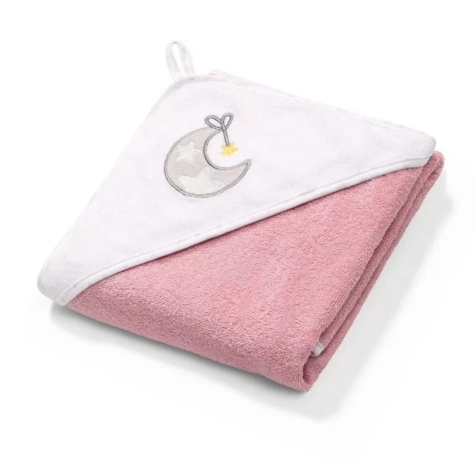 Хавлиена Кърпа С Качулка 100Х100См - Хавлии - Babyono - BebeMama