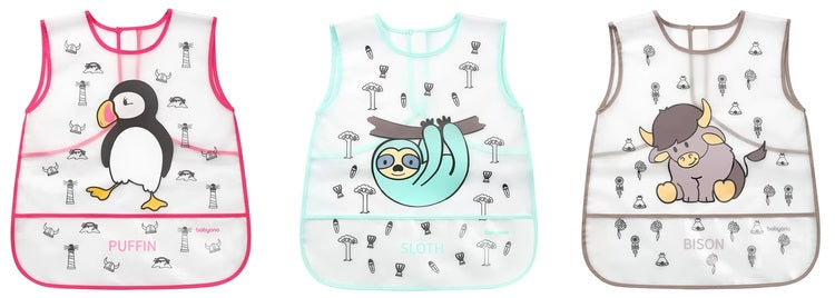 Лигавник Престилка Baby-Creative Babyono - Лигавници - Babyono - BebeMama