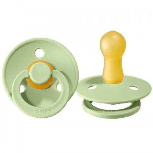Залъгалка Pistachio 0+ (S) - Залъгалки - Bibs - BebeMama