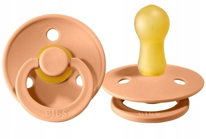 Залъгалка Peach 6+ (M) - Залъгалки - Bibs - BebeMama
