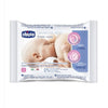 Кърпички За Гърди 16 Бр - Мокри Кърпички - Chicco - BebeMama