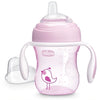 Чаша First Training 4M + Girl - Чаши - Chicco - BebeMama