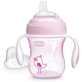 Чаша First Training 4M + Girl - Чаши - Chicco - BebeMama