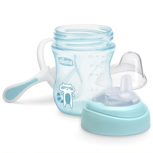 Чаша First Training 4M + Boy - Чаши - Chicco - BebeMama